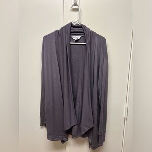 Athleta - Open Cardigan - M